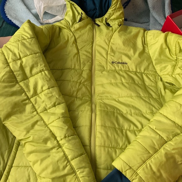 Columbia women Omni thermal jacket - Picture 3 of 5